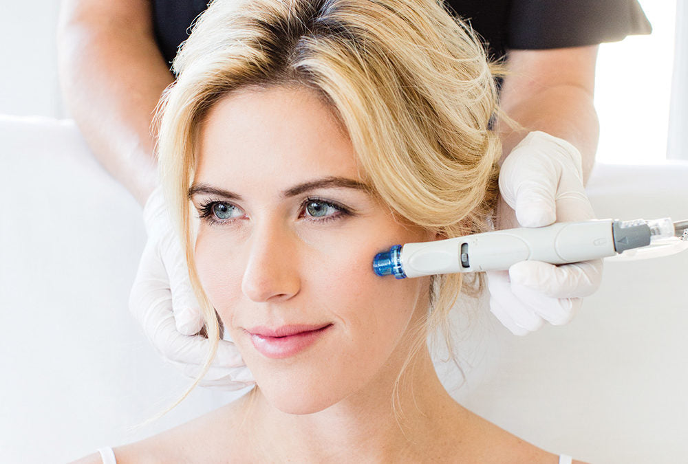 Hydrafacial Radiance pour Rides et ridules : Réservez votre hydrafacial à Marseille